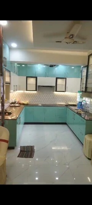Kitchen in 3 BHK Apartment at Bengal DCL Malancha, Rajarhat – for Sale