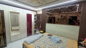 Bedroom in 3 BHK Apartment at Bengal DCL Malancha, Rajarhat – for Sale