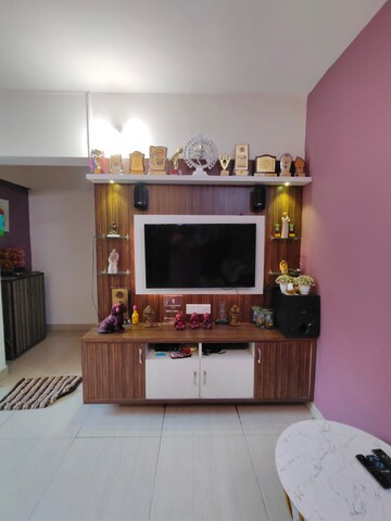 Furnished Amenities in 2.5 BHK Apartment at Supreme Palms 2, Balewadi – for Rent