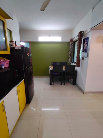 Team Area in 2.5 BHK Apartment at Supreme Palms 2, Balewadi – for Rent