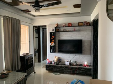 Kitchen in 2.5 BHK Apartment at Supreme Palms 2, Balewadi – for Rent
