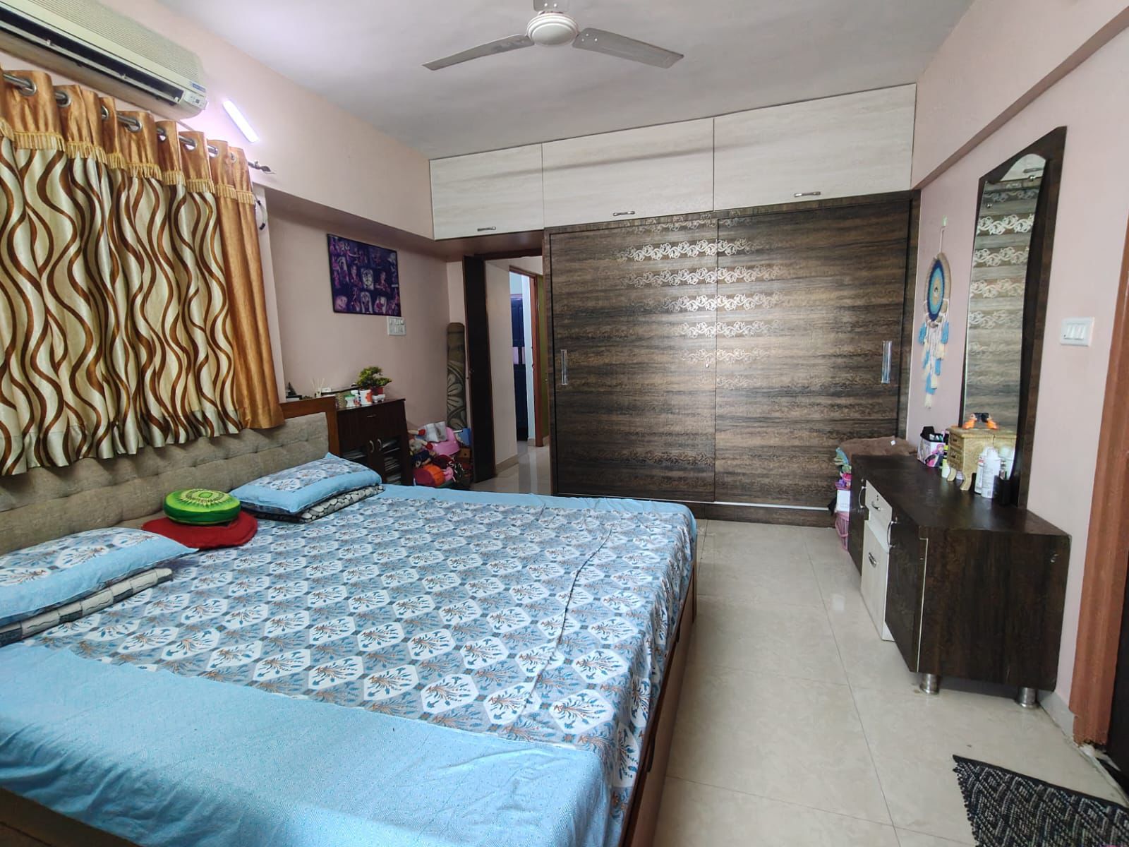 2.5 BHK + Study Room 1300 Sq.Ft. Apartment in Supreme Palms 2