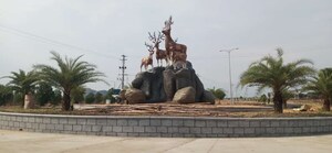  Plot – Exterior View View at JB Nature Valley, Choutuppal - for Sale