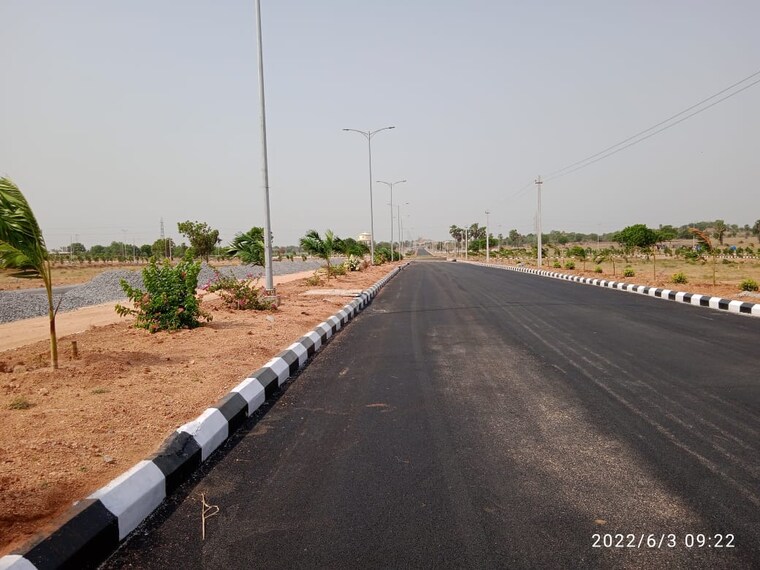 undefined, jb-nature-valley  330 Sq.Yd. Plot In Choutuppal Hyderabad 9145707