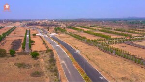  Plot – Exterior View View at JB Nature Valley, Choutuppal - for Sale