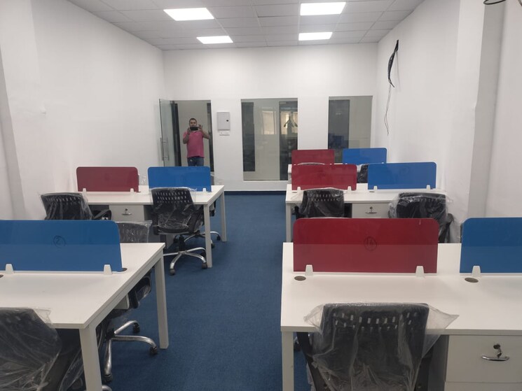 Team Area, sector 9 Commercial Office Space 1200 Sq.Ft. In Sector 9 Noida 9145677
