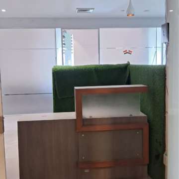 Furnished Amenities in  Office Space at Motia Citi Royal Business Park, Nagla Road – for Rent