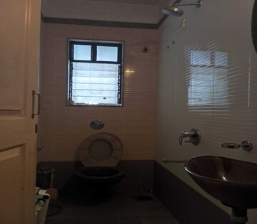 Bathroom in 2 BHK Apartment at Dadar East – for Sale