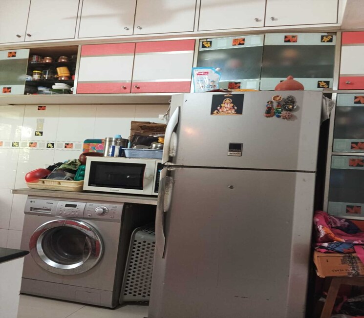 Kitchen, dadar east 2 Bedroom 600 Sq.Ft. Apartment In Dadar East Mumbai 9145683