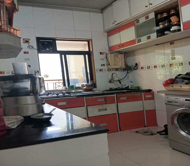 Kitchen, dadar east 2 Bedroom 600 Sq.Ft. Apartment In Dadar East Mumbai 9145683