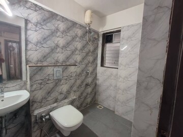 Bathroom in 2 BHK Apartment at Andheri West – for Rent