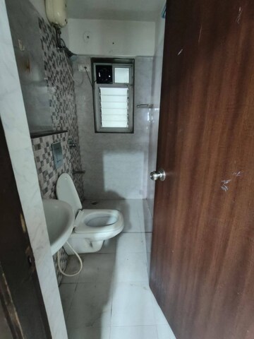 Bathroom in 2 BHK Apartment at Andheri West – for Rent