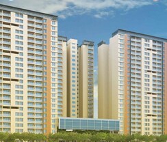 3 BHK Apartment For Sale in Kohinoor Viva City