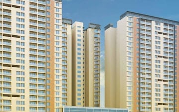 3 BHK Apartment For Sale in Kohinoor Viva City, Dhanori