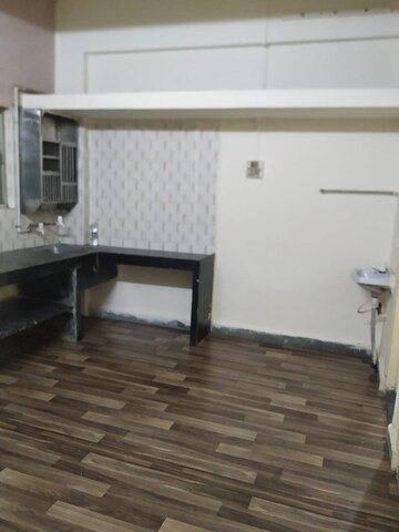 Kitchen in 3 BHK Apartment at Aarna Apartment, Senapati Bapat Road – for Rent