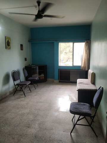 Living Room in 3 BHK Apartment at Aarna Apartment, Senapati Bapat Road – for Rent