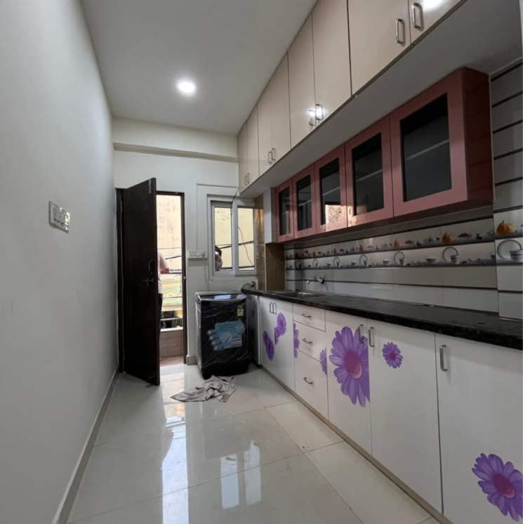 Kitchen, raghavendra-grand-residency 1 Bedroom 700 Sq.Ft. Apartment In Sri Nagar Colony Hyderabad 9145712