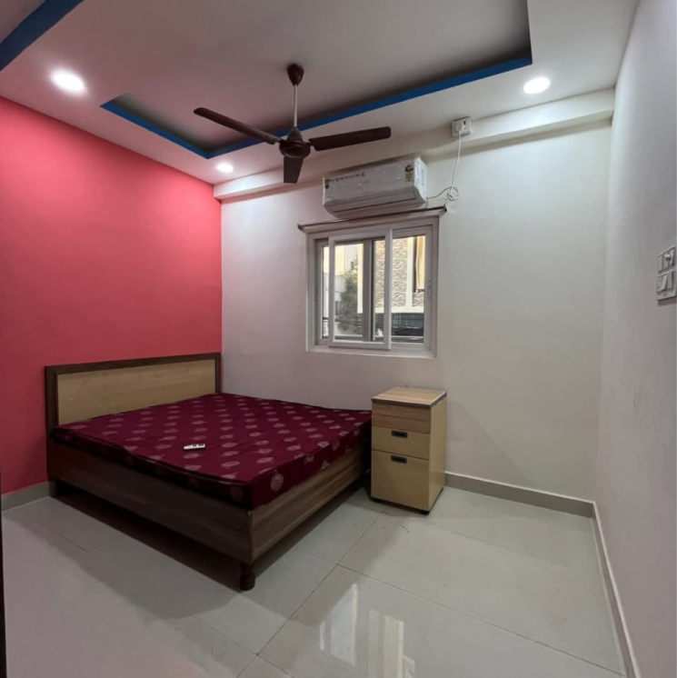 Living Room, raghavendra-grand-residency 1 Bedroom 700 Sq.Ft. Apartment In Sri Nagar Colony Hyderabad 9145712