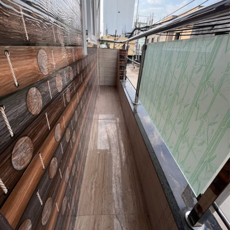 Balcony, raghavendra-grand-residency 1 Bedroom 700 Sq.Ft. Apartment In Sri Nagar Colony Hyderabad 9145712