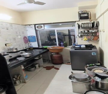 Kitchen in 1 BHK Apartment at Dadar East – for Sale