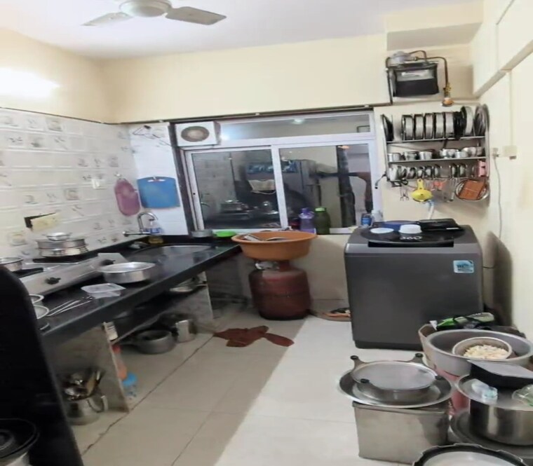 Kitchen, dadar east 1 Bedroom 450 Sq.Ft. Apartment In Dadar East Mumbai 9145705