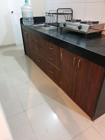 Kitchen in  Pg at Koregaon Park Annexe – for Rent