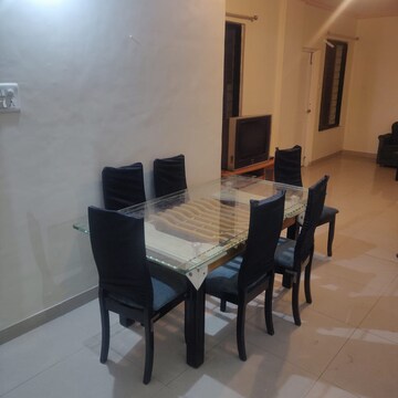 Dining Room in  Pg at Koregaon Park Annexe – for Rent