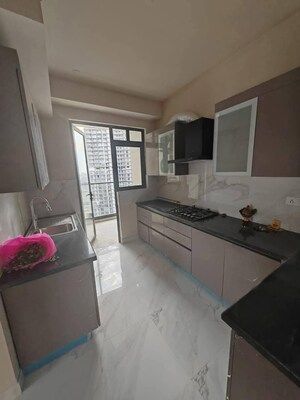 Kitchen in 2 BHK Apartment at M3M Heights, Sector 65 – for Sale