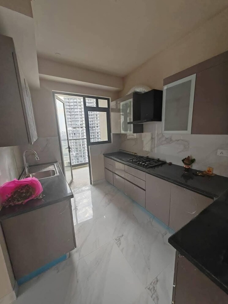 Kitchen, m3m-heights 2 Bedroom 1516 Sq.Ft. Apartment In Sector 65 Gurgaon 9145739