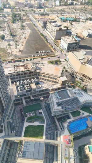 2 BHK Apartment – Exterior View View at M3M Heights, Sector 65 - for Sale