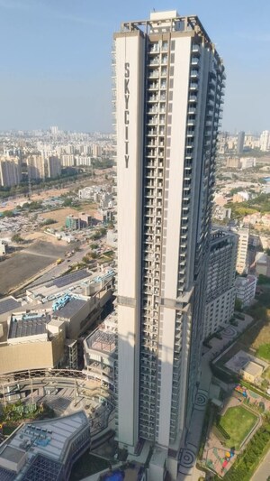 2 BHK Apartment – Exterior View View at M3M Heights, Sector 65 - for Sale