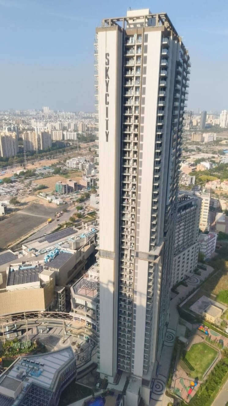 Exterior View, m3m-heights 2 Bedroom 1516 Sq.Ft. Apartment In Sector 65 Gurgaon 9145739