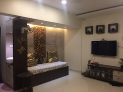 1 BHK Apartment For Sale in Prakruti Pearl