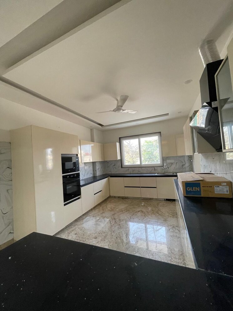 Kitchen, sector 21c 4 Bedroom 4500 Sq.Ft. Builder Floor In Sector 21c Faridabad 9145719