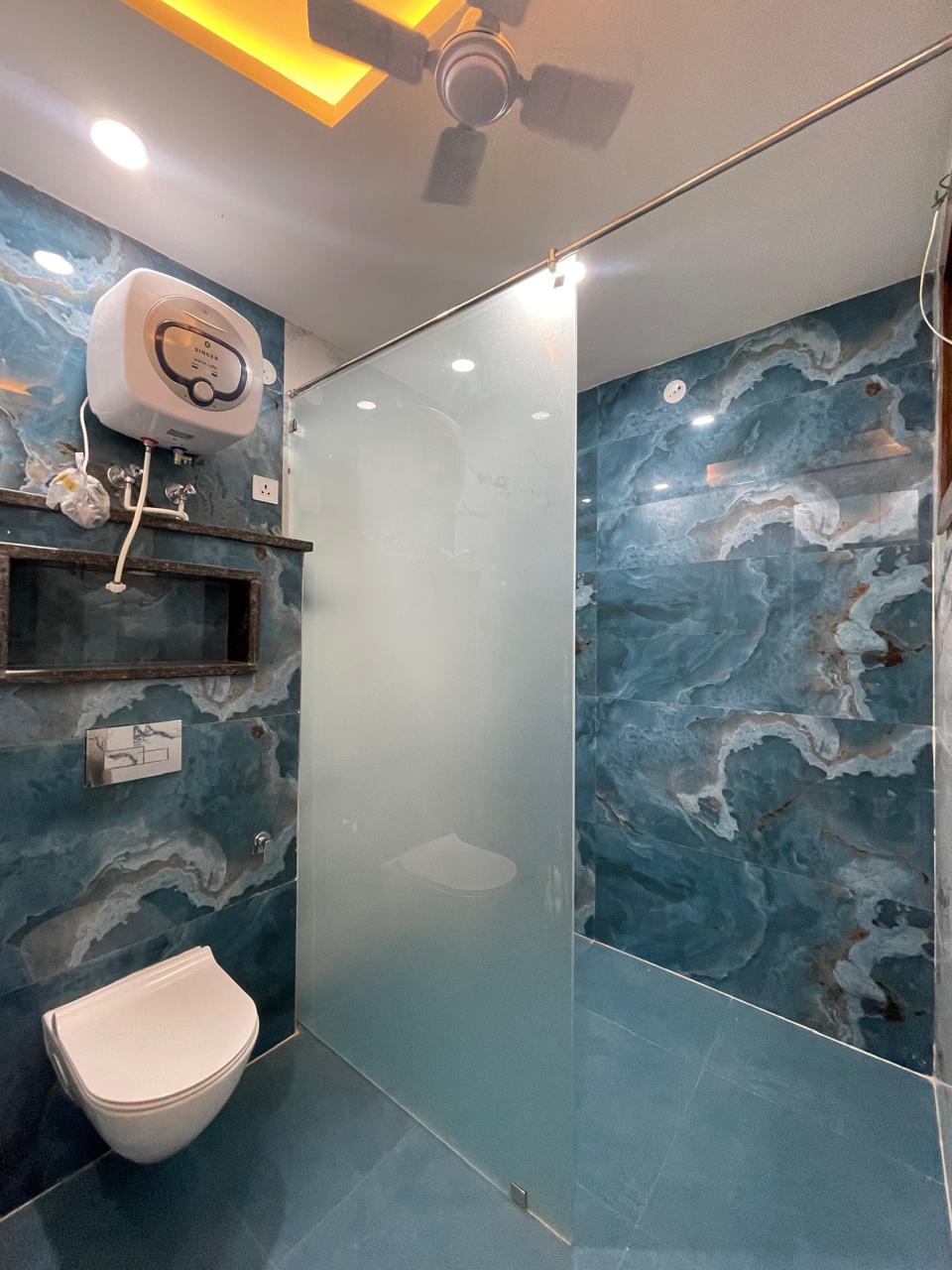 4 BHK + Pooja Room Builder Floor For Sale in Sector 21C