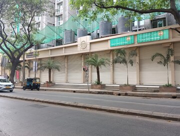  Shop – Exterior View View at Nahar Amaryllis Towers and Plaza, Chandivali - for Rent