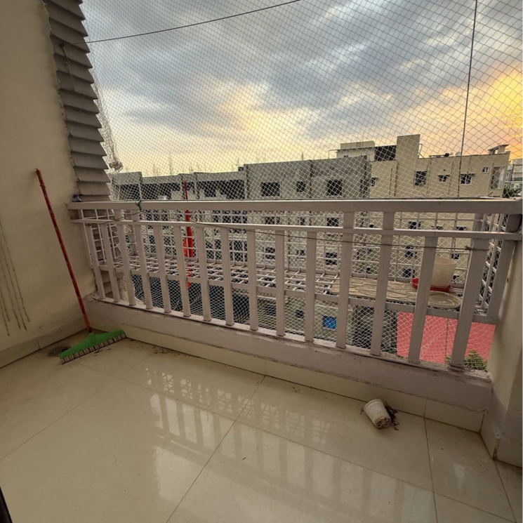 Exterior View, mk-residency-kondapur 2 Bedroom 1250 Sq.Ft. Apartment In Sriram Nagar Hyderabad 9145754