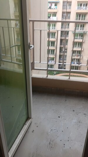 Balcony in 2 BHK Apartment at Migsun Roof, Raj Nagar Extension – for Sale