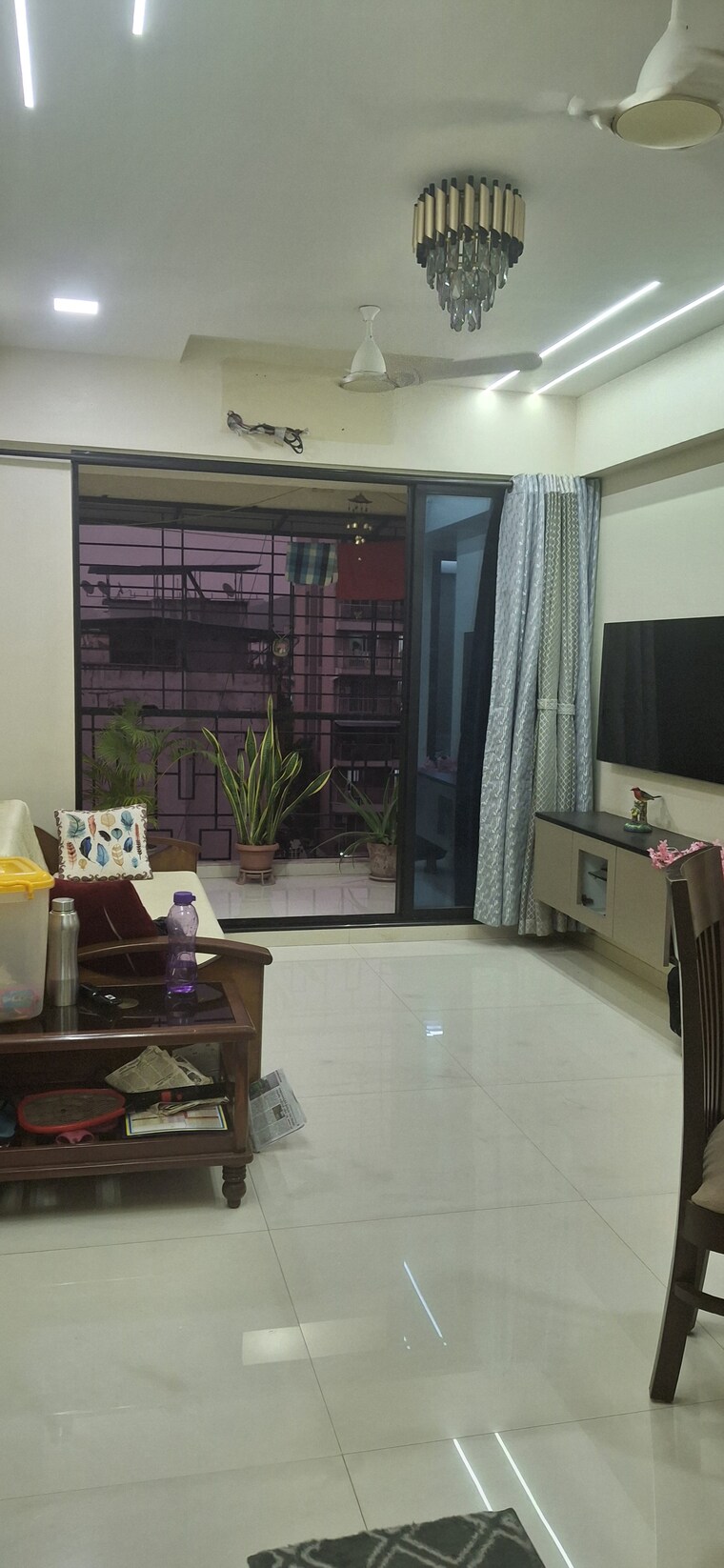 Exterior View, yash-shruti-apartments 2 Bedroom 1260 Sq.Ft. Apartment In Ghansoli Navi Mumbai 9145799