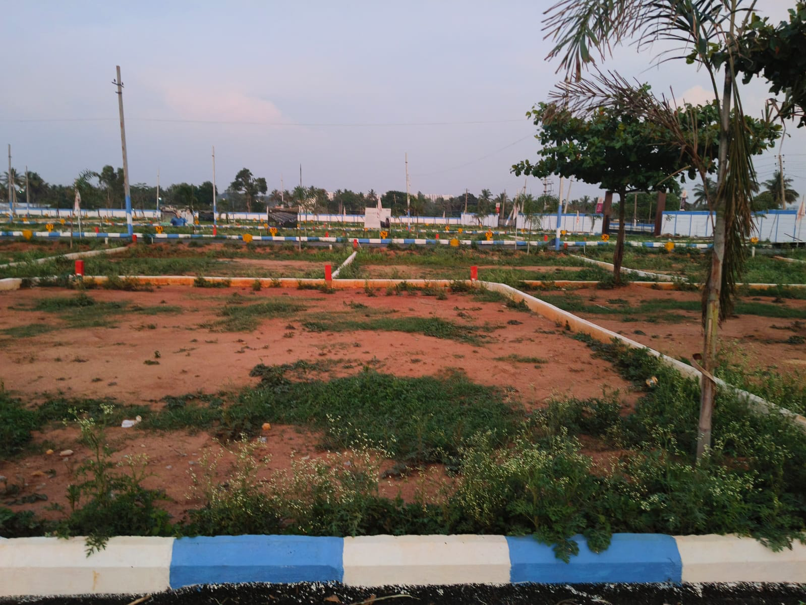 Plot For Sale in Oraiyan Nexa City