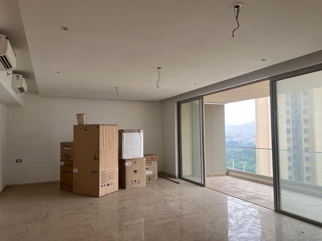 4 BHK 2590 Sq.Ft. Apartment in One Hiranandani Park