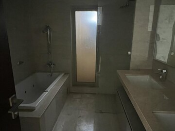 Bathroom in 4 BHK Apartment at One Hiranandani Park, Ghodbunder Road – for Rent