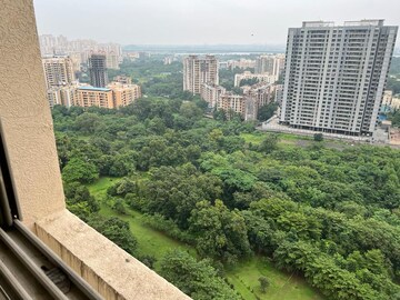 4 BHK Apartment – Exterior View View at One Hiranandani Park, Ghodbunder Road - for Rent