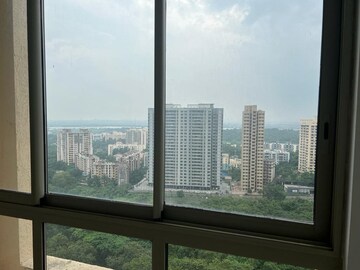 Swimming Pool in 4 BHK Apartment at One Hiranandani Park, Ghodbunder Road – for Rent