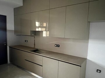 Kitchen in 4 BHK Apartment at One Hiranandani Park, Ghodbunder Road – for Rent