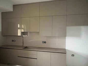 Kitchen in 4 BHK Apartment at One Hiranandani Park, Ghodbunder Road – for Rent