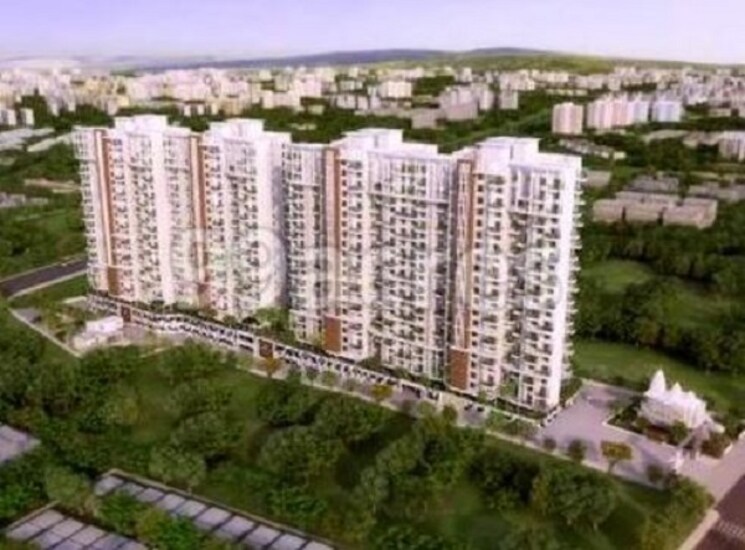 Master Plan, yuvraj-rajgruhi-residency 2 Bedroom 884 Sq.Ft. Apartment In Kondhwa Budruk Pune 9145757