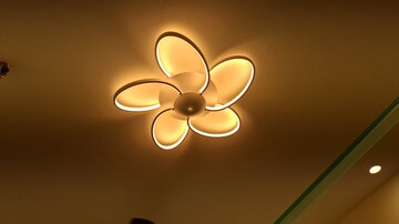Bathroom in 3 BHK Builder Floor at Worli – for Sale