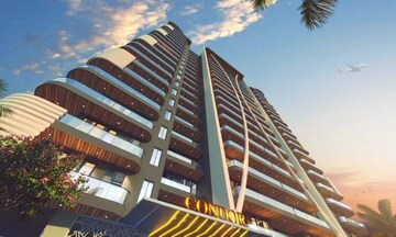 3 BHK Apartment – Exterior View View at Oxirich Chintamani, Sector 103 - for Sale
