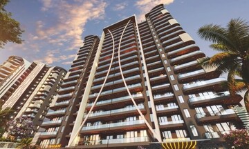 3 BHK Apartment – Exterior View View at Oxirich Chintamani, Sector 103 - for Sale